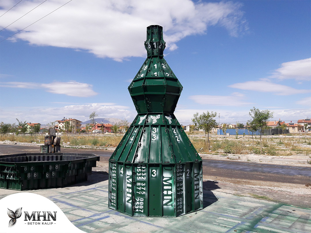 Minare Külah Kalıbı - Model 2
