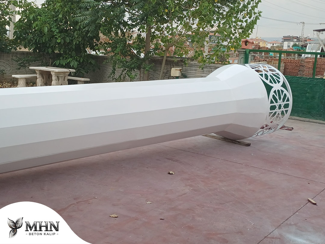 Minare Külah Kalıbı - Model 4