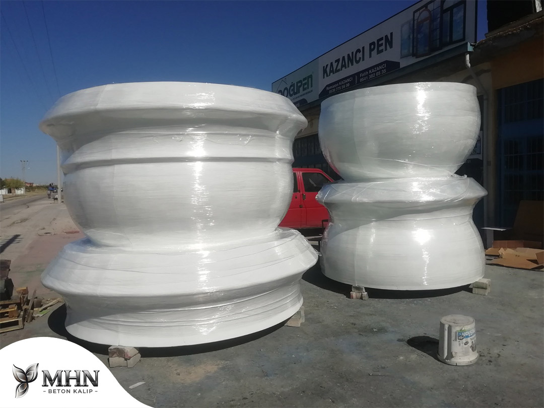 Özel Tasarım Minare Kalıpları