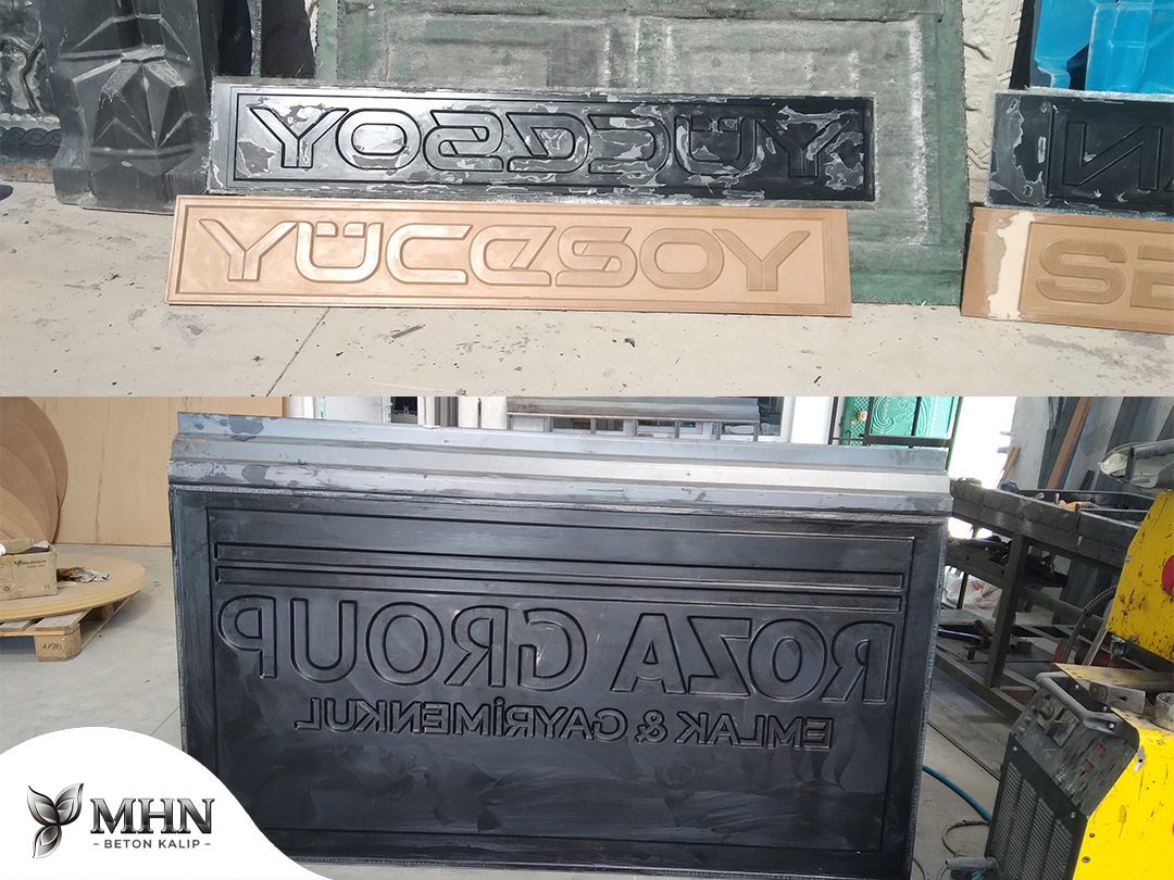 Özel Tasarım Kalıp - Model 1